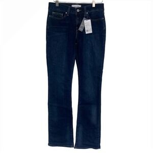 Yummie 26 boot cut dark blue shaping‎ jeans NEW